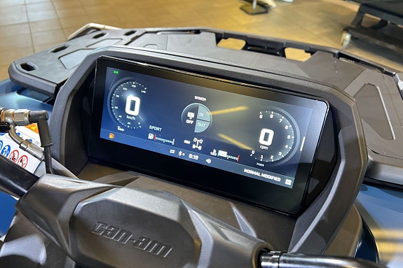 Can-Am Outlander MAX 1000R Limited 101hk *12.000:- Rabatt* 9 of 19
