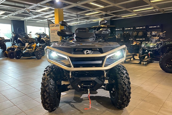 Can-Am Outlander MAX 1000R Limited 101hk *12.000:- Rabatt* 3 of 19