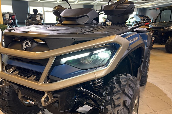 Can-Am Outlander MAX 1000R Limited 101hk *12.000:- Rabatt* 14 of 19