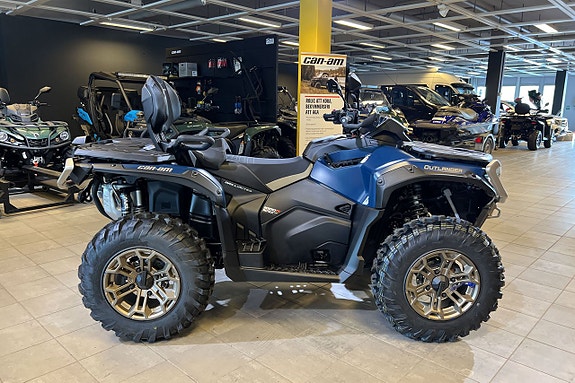 Can-Am Outlander MAX 1000R Limited 101hk *12.000:- Rabatt* 4 of 19