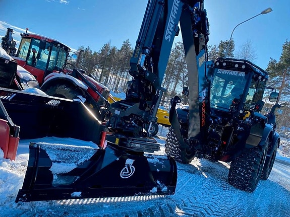 Ilsbo parts Staffare isrivarblad