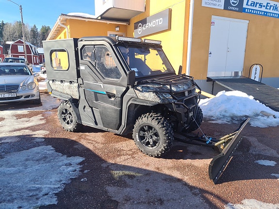 CFMOTO UFORCE 1000 EPS Full utrustad 239000 kr 5 of 6