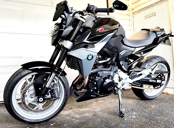 BMW F900R