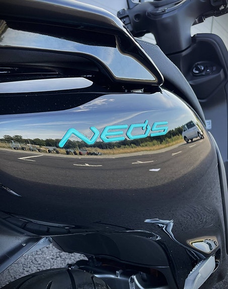 Yamaha Neo´s 9 of 17