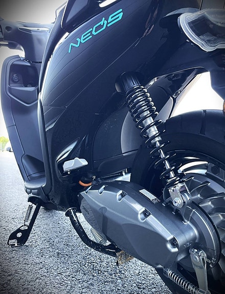 Yamaha Neo´s 12 of 17