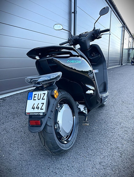 Yamaha Neo´s 16 of 17