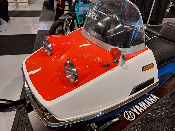 Yamaha SL350 Europa 1968 7 of 7