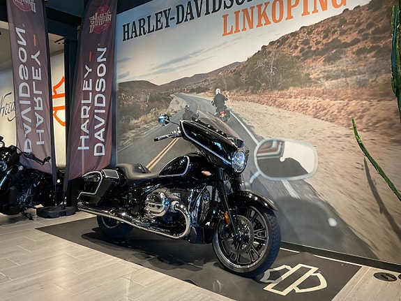 BMW R 1800 B 2,95% ränta - vi löser transporten