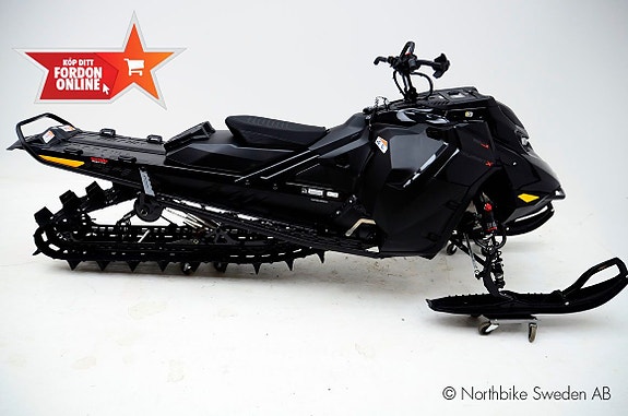 Ski-Doo Summit X Expert 850 E-Tec Turbo R 154" *KAMPANJ 27.0