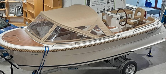 Carisma 600 Tender, finns att se i sjön, & i Säve 5 of 7