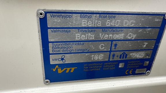 Bella 640 DC - Höstkampanj!! 8 of 10