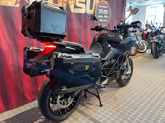 ZERO DSR/X BLACK FOREST UTVALT FORDON. EXTRA BRA PRIS. Sänkt från 349900 5 of 24