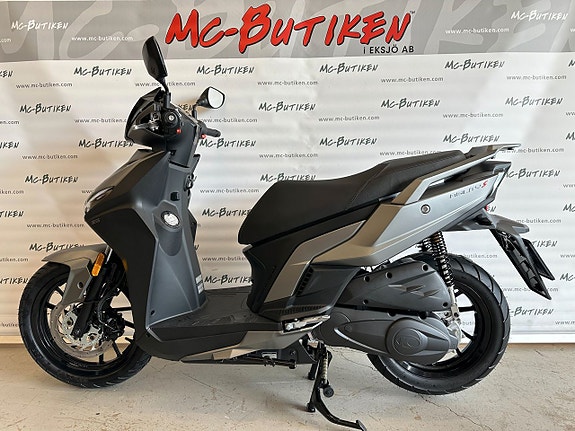 Kymco Scooter Agility S125cc Omgående Leverans! 2 of 5