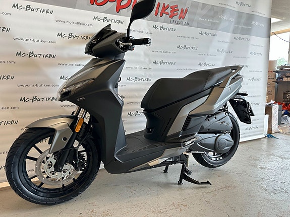 Kymco Scooter Agility S125cc Omgående Leverans! 3 of 5