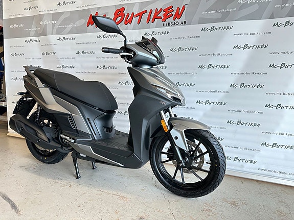 Kymco Scooter Agility S125cc Omgående Leverans! 7 of 8