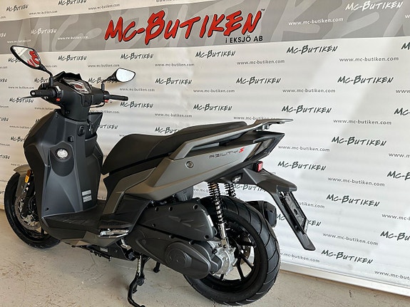 Kymco Scooter Agility S125cc Omgående Leverans! 4 of 5