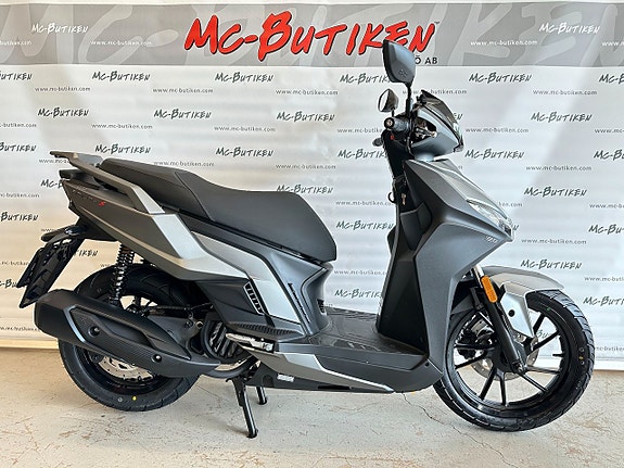 Kymco Scooter Agility S125cc Omgående Leverans! 6 of 8