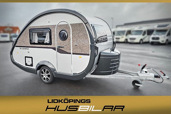 Knaus T@B 320 RS Metropolis  LM