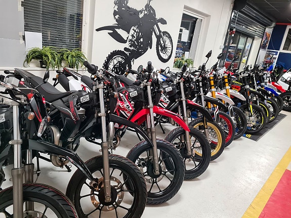 Rieju MRT XC Black Edition