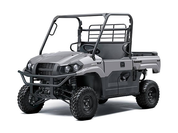 Kawasaki Mule Pro MX 4x4  -26