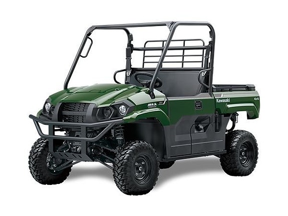 Kawasaki Mule Pro MX 4x4