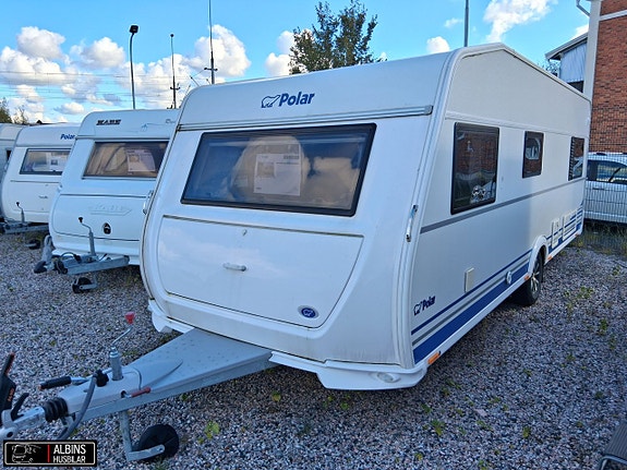 Polar 620 LB / Långbäddar / Markis 2 of 21