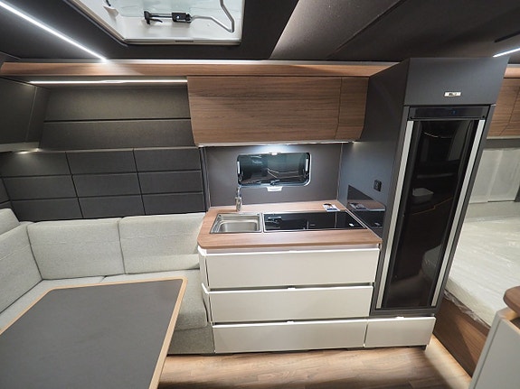 Knaus Azur 500 FU ALDE I AKS I 17" I AC eller Mover eller Förtält 5 of 5