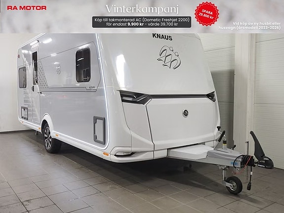 Knaus Azur 500 FU I ALDE I AKS I 17"