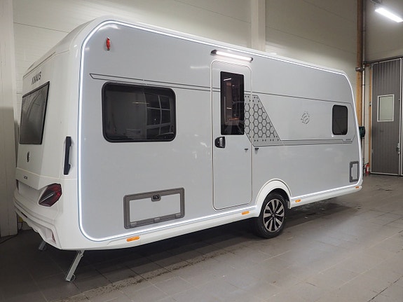 Knaus Azur 500 FU ALDE I AKS I 17" I AC eller Mover eller Förtält 3 of 5