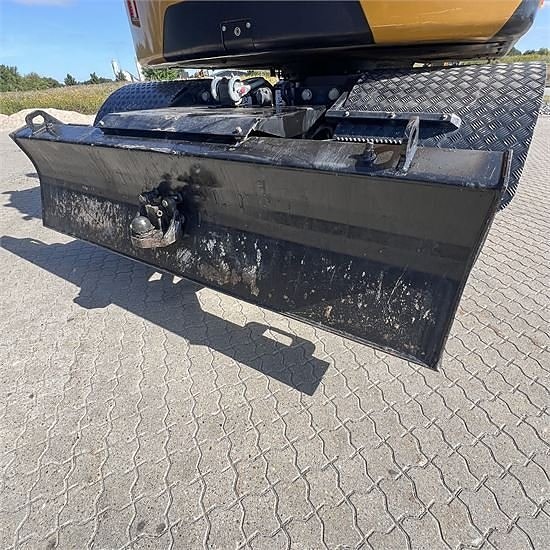 Hydrema MX16 - 19 ton - Engcon Rotortilt - Meget god stand! 12 of 30