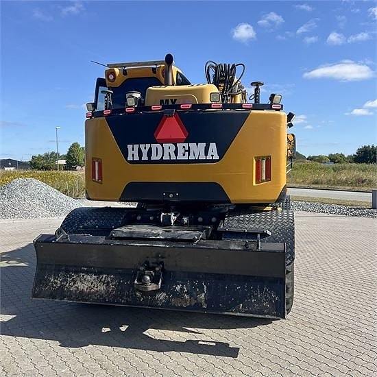 Hydrema MX16 - 19 ton - Engcon Rotortilt - Meget god stand! 11 of 30