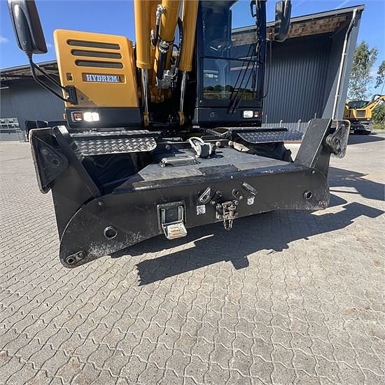 Hydrema MX16 - 19 ton - Engcon Rotortilt - Meget god stand! 13 of 30