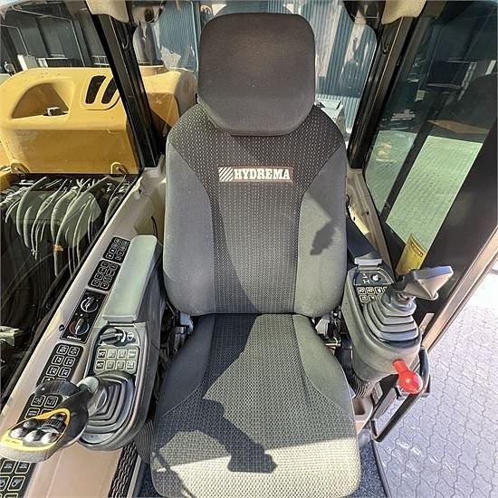 Hydrema MX16 - 19 ton - Engcon Rotortilt - Meget god stand! 21 of 30