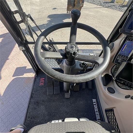 Hydrema MX16 - 19 ton - Engcon Rotortilt - Meget god stand! 22 of 30