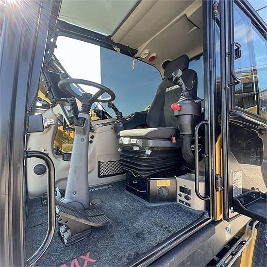 Hydrema MX16 - 19 ton - Engcon Rotortilt - Meget god stand! 19 of 30