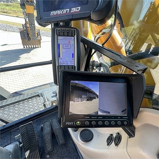 Hydrema MX16 - 19 ton - Engcon Rotortilt - Meget god stand! 25 of 30