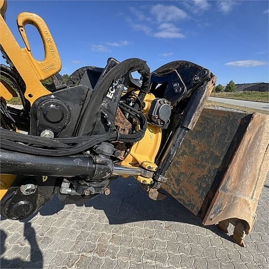 Hydrema MX16 - 19 ton - Engcon Rotortilt - Meget god stand! 17 of 30