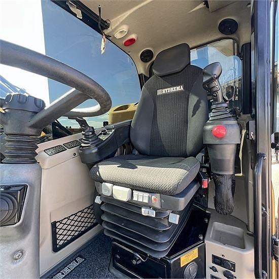 Hydrema MX16 - 19 ton - Engcon Rotortilt - Meget god stand! 20 of 30