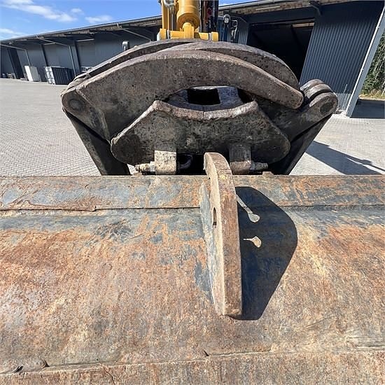 Hydrema MX16 - 19 ton - Engcon Rotortilt - Meget god stand! 18 of 30