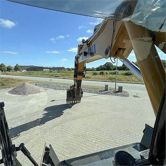 Hydrema MX16 - 19 ton - Engcon Rotortilt - Meget god stand! 28 of 30