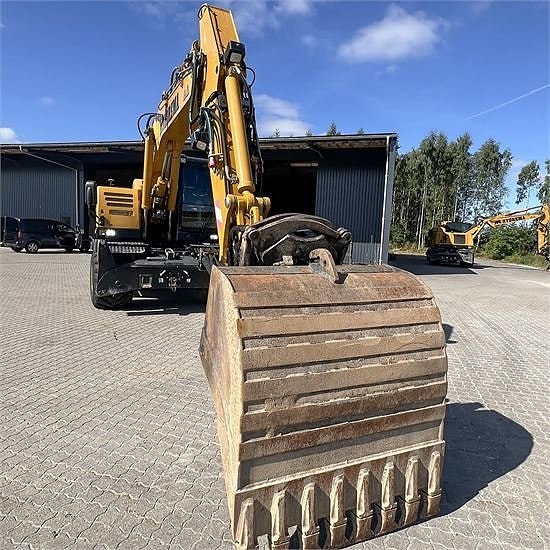 Hydrema MX16 - 19 ton - Engcon Rotortilt - Meget god stand! 14 of 30