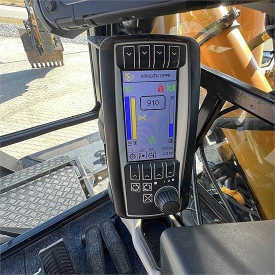Hydrema MX16 - 19 ton - Engcon Rotortilt - Meget god stand! 24 of 30