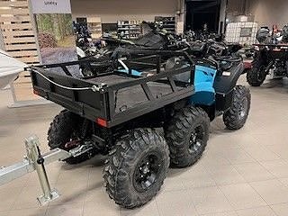 Yamaha Grizzly YFM700 EPS 6-hjuling 2 of 2