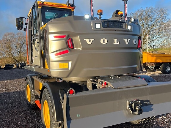 Volvo EWR150F hjulgrävare 6 of 6