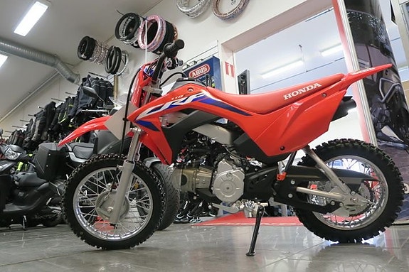 Honda CRF110F-24 3 of 5