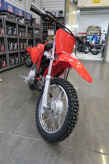 Honda CRF110F-24 2 of 5