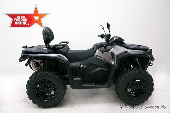 Can-Am Outlander MAX PRO XU HD10