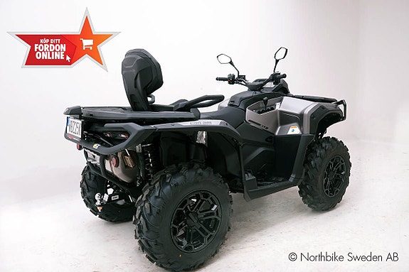 Can-Am Outlander MAX PRO XU HD10 Kampanj! SPARA 12.000:- 1 KVAR! 3 of 5