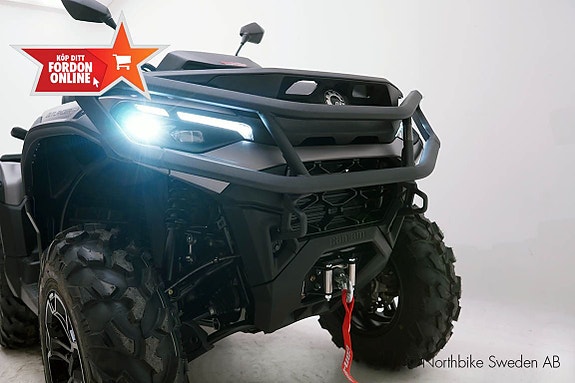 Can-Am Outlander MAX PRO XU HD10 Kampanj! SPARA 12.000:- 1 KVAR! 6 of 9