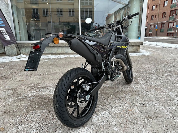 Rieju MRT Black Edition | Yellow | Crossmoped | KÖP ONLINE 6 of 9